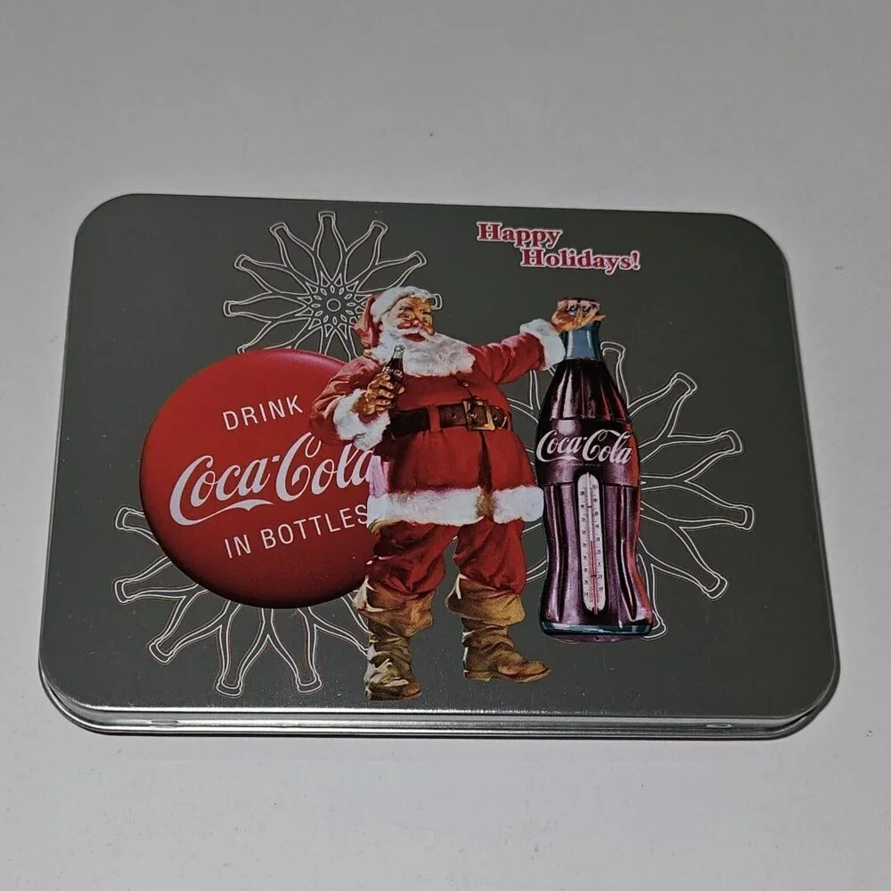 Coca Cola home noticeably new